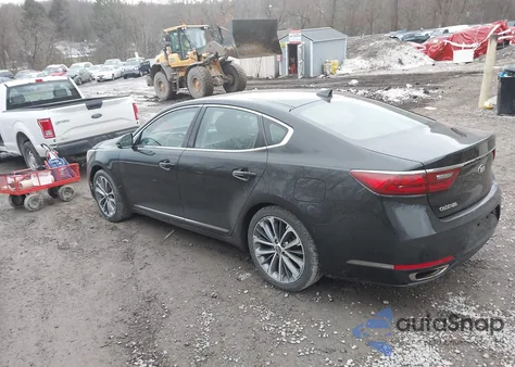 2019 Kia Cadenza Technology z USA, uszkodzony, nr VIN KNALC4J12K5170687
